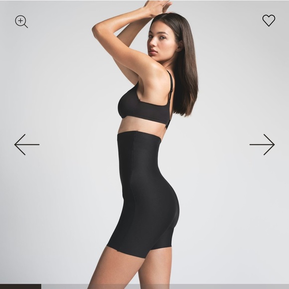 SKIMS Pants - Skims body high waisted shorts